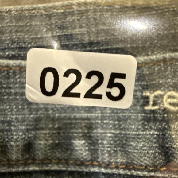 Refuge Jeans-Womens Bootcut Flare Stretch-Blue Medium Wash-Size 13S - Picture 16 of 16